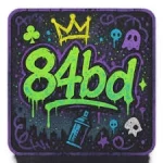 84BD logo