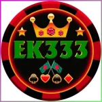 EK333 logo
