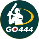 GO444 logo